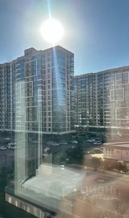 2-к кв. Краснодарский край, Краснодар ул. Западный обход, 39/2к3 (52.1 ... - Фото 2