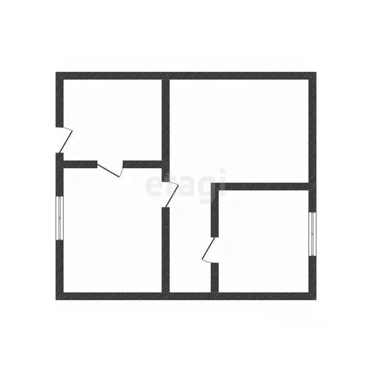 Дом в Курганская область, Курган Реченька СНТ, 170 (30 м) - Фото 2