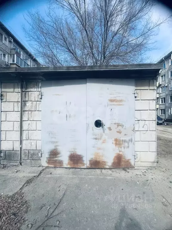 Гараж в Амурская область, Благовещенск ул. Чайковского, 20/2 (21 м) - Фото 2