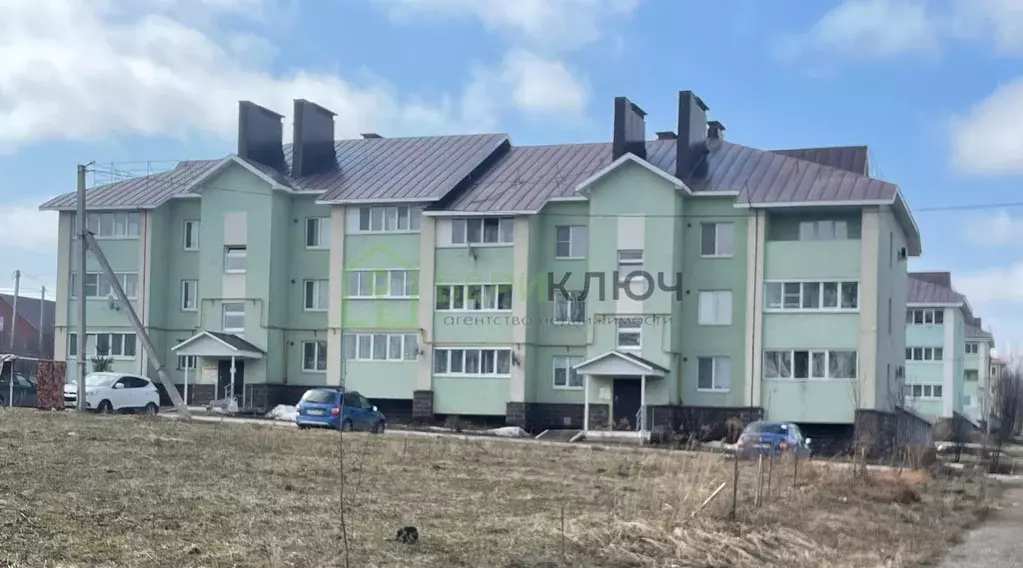 Квартира, 1 комната, 42 м - Фото 0