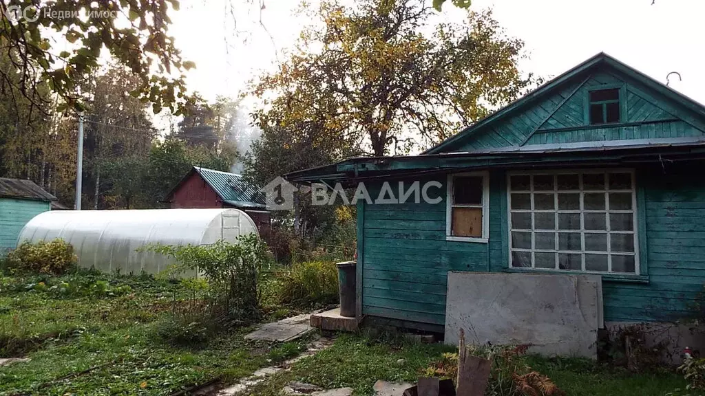 Дом в Ивановский район, Богородское сельское поселение, СНТ ... - Фото 1