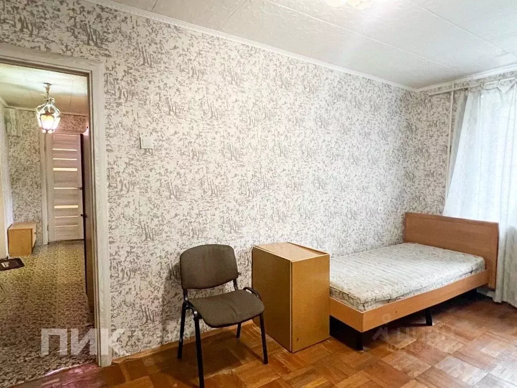 2-к кв. Воронежская область, Воронеж ул. Ильича, 132 (48.8 м) - Фото 1