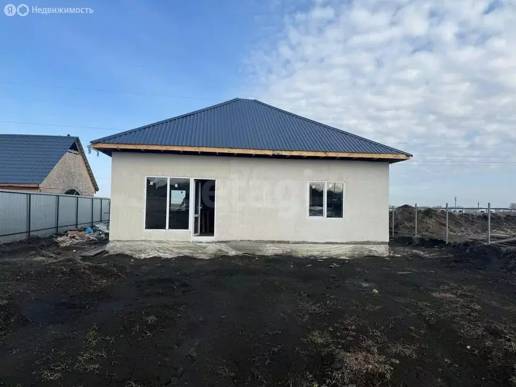 Дом в Кулаково, Тюменская улица (78.5 м) - Фото 0
