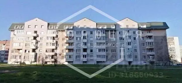 2-к кв. Калининградская область, Калининград ул. Полковника Ефремова, ... - Фото 0