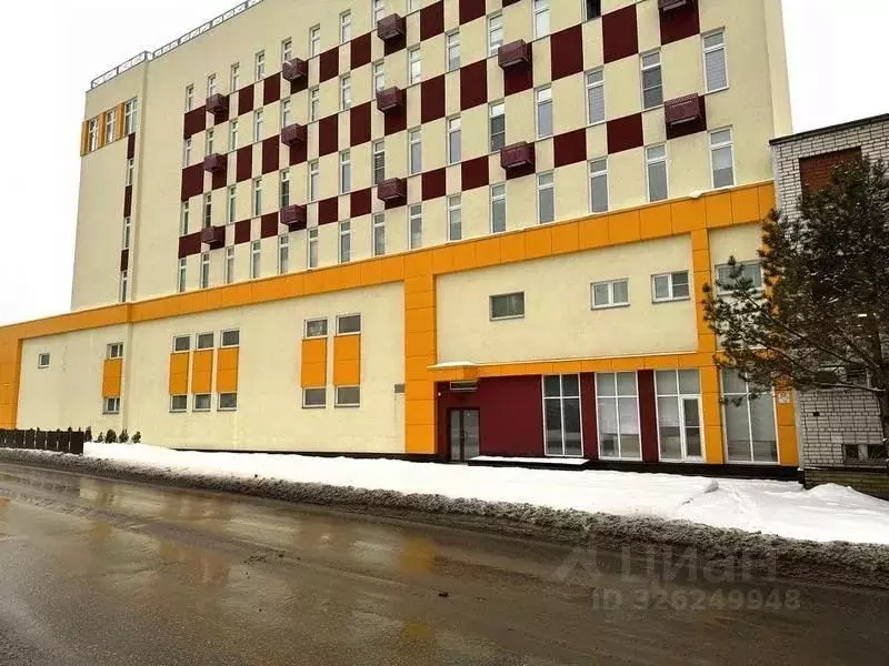 Торговая площадь в Нижегородская область, Нижний Новгород Салганская ... - Фото 1