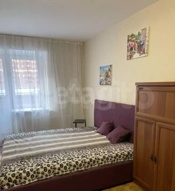 1-к. квартира, 40 м, 4/10 эт. - Фото 0