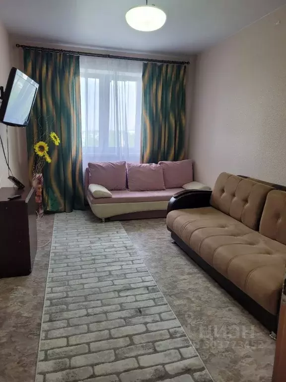 1-к кв. Ямало-Ненецкий АО, Муравленко ул. Украинских строителей, 32 ... - Фото 0