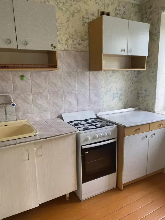 1-к. квартира, 30,5 м, 5/5 эт. - Фото 1
