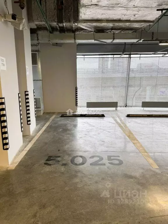 Гараж в Москва ул. Ермакова Роща, 1с1 (13 м) - Фото 2