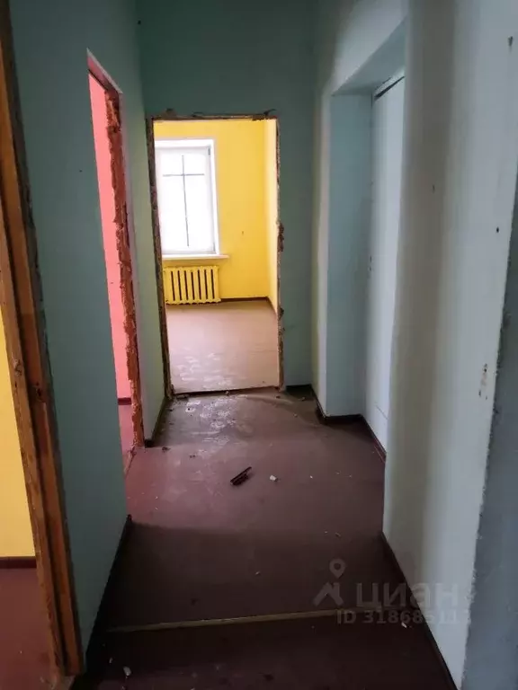 Помещение свободного назначения в Новгородская область, Старая Русса ... - Фото 1