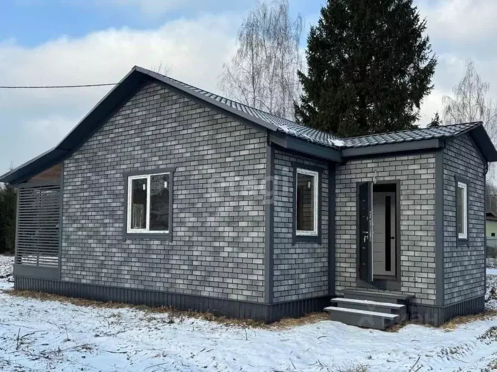 Дом в Калужская область, Дзержинский район, Угорское с/пос, д. Дубрава ... - Фото 2