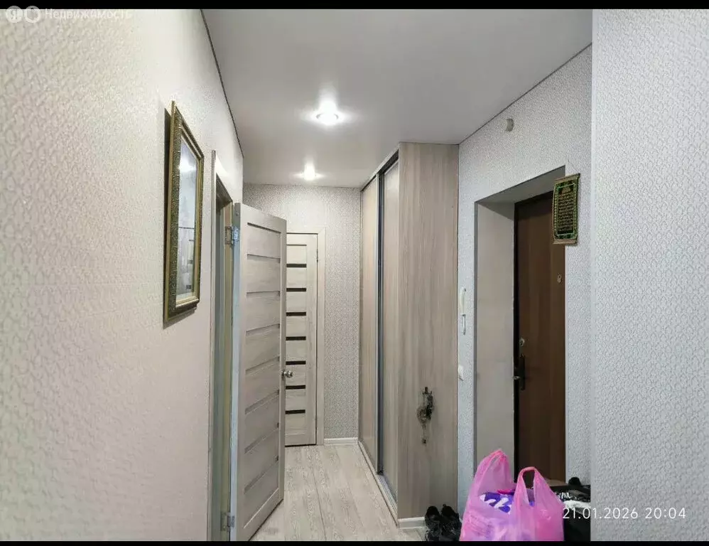 3-комнатная квартира: Уфа, жилой район Дёма, микрорайон Экогород ... - Фото 2