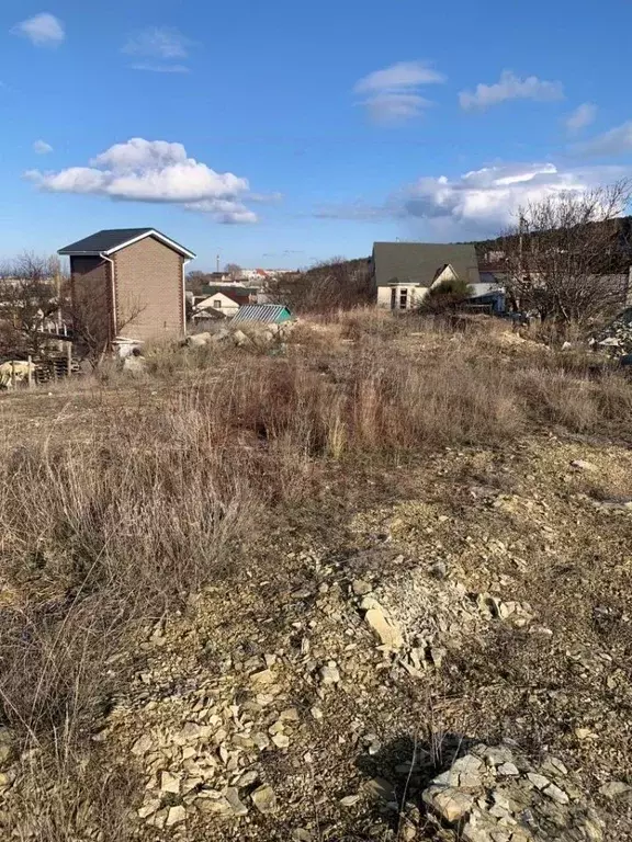 Участок в Крым, Феодосия городской округ, с. Солнечное ул. Ореховая, 2 ... - Фото 0