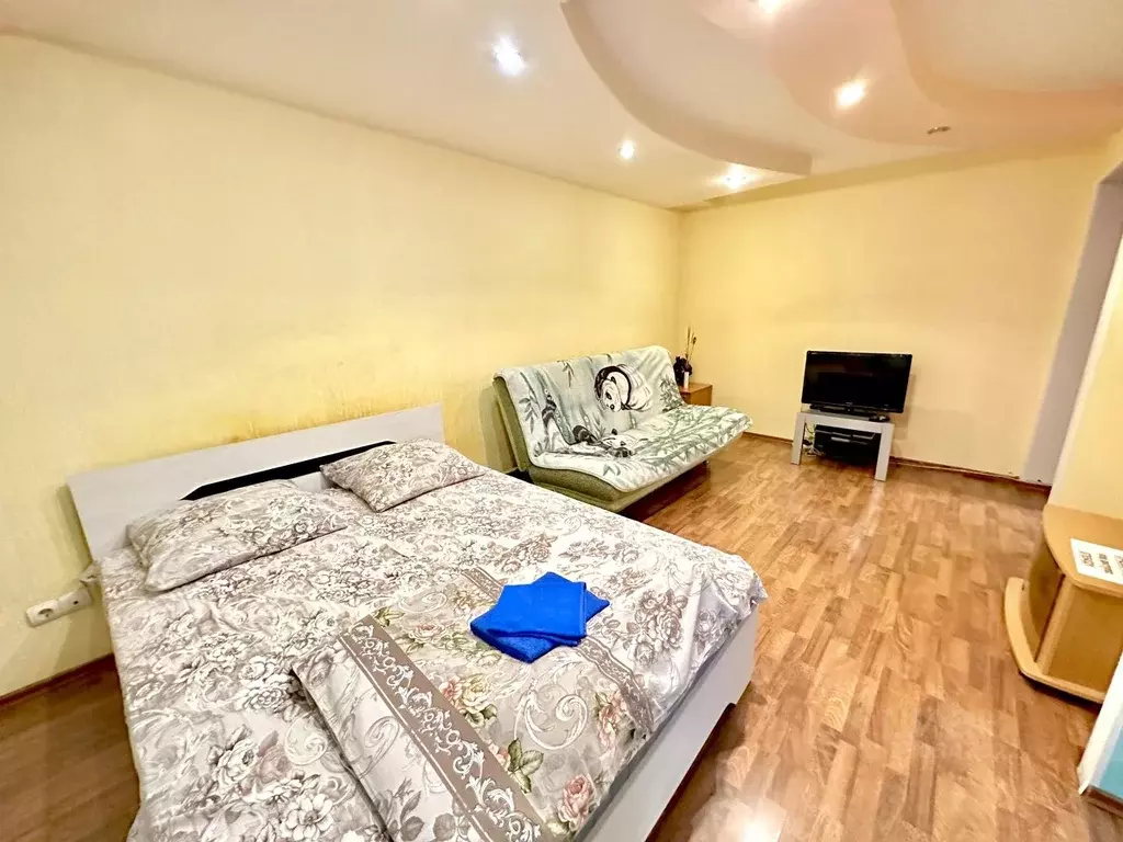 1-к кв. Коми, Воркута бул. Пищевиков, 23 (36.0 м) - Фото 2