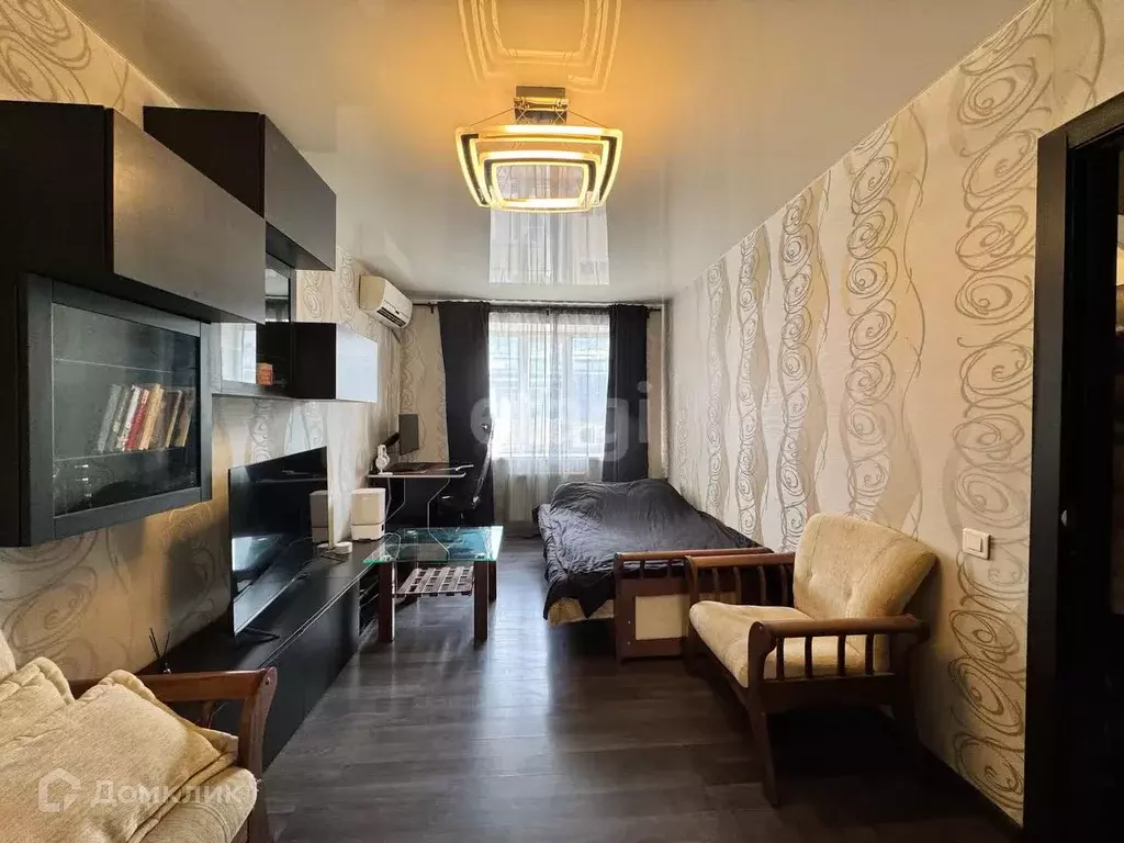 Продаётся 1-к квартира, 32.4 м - Фото 0