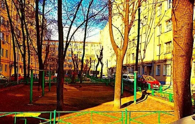 Комната Москва Новая Басманная ул., 4-6С3 (19.0 м) - Фото 1