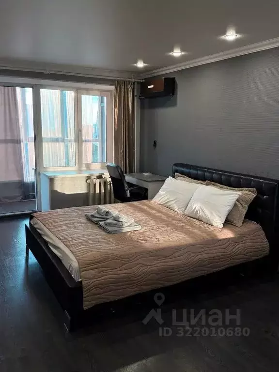 1-к кв. Томская область, Томск тракт Московский, 89 (50.0 м) - Фото 1