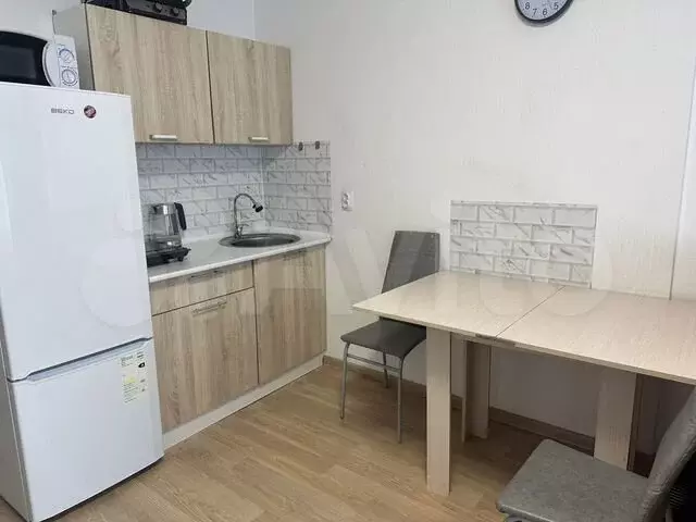 Квартира-студия, 27 м, 5/23 эт. - Фото 0