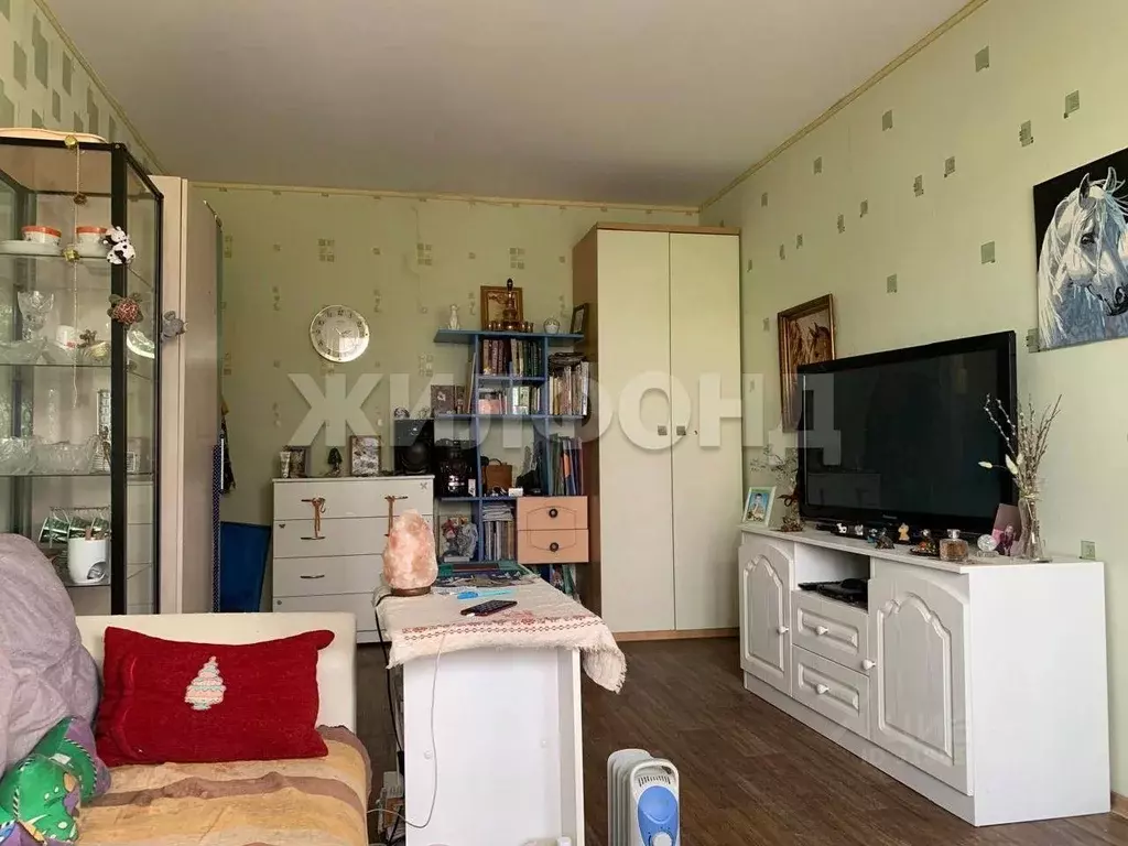 2-к кв. Новосибирская область, Новосибирск Троллейная ул., 22 (43.6 м) - Фото 1