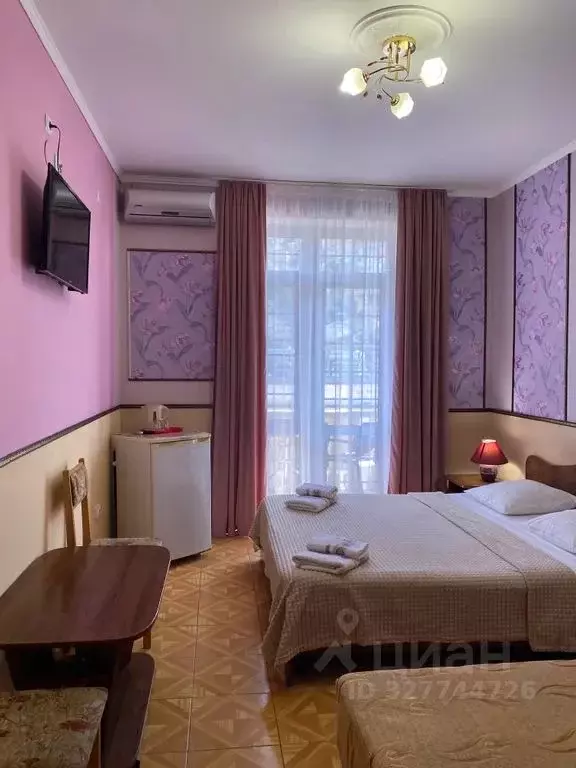 Комната Краснодарский край, Сочи Лазаревское жилрайон, ул. Тормахова, ... - Фото 1