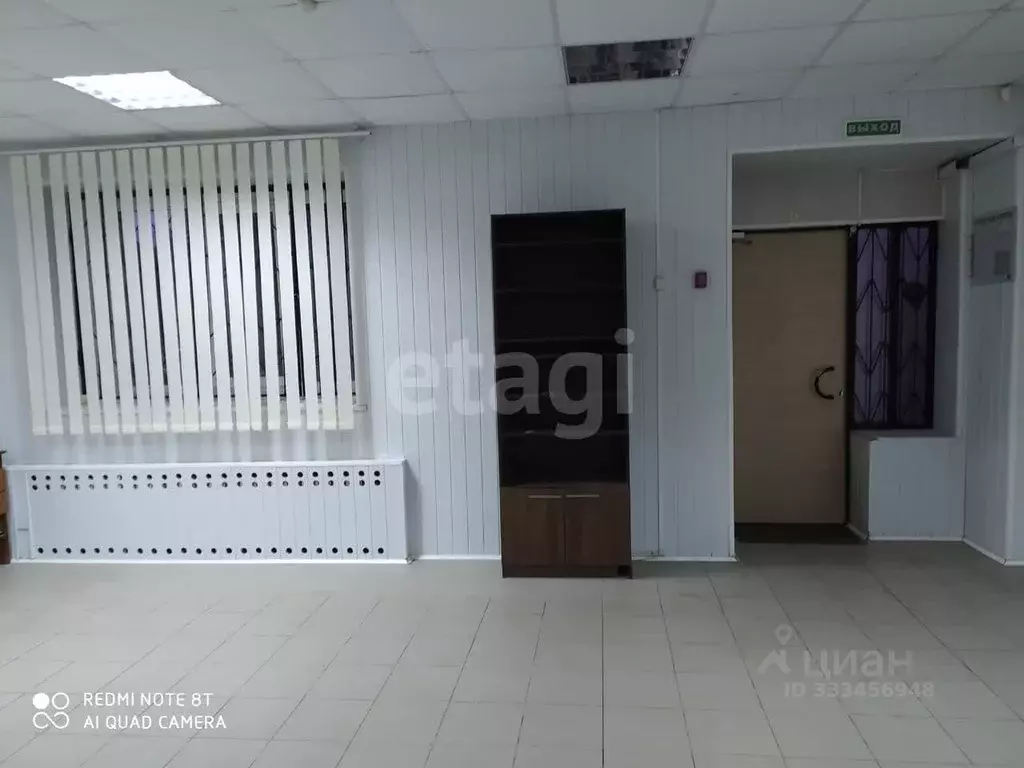 Торговая площадь в Белгородская область, Белгород ул. Лермонтова, 11а ... - Фото 1