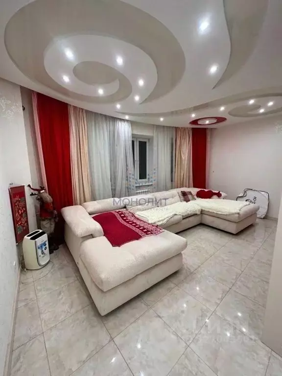 3-к кв. Москва Большая Серпуховская ул., 40С2 (91.6 м) - Фото 1