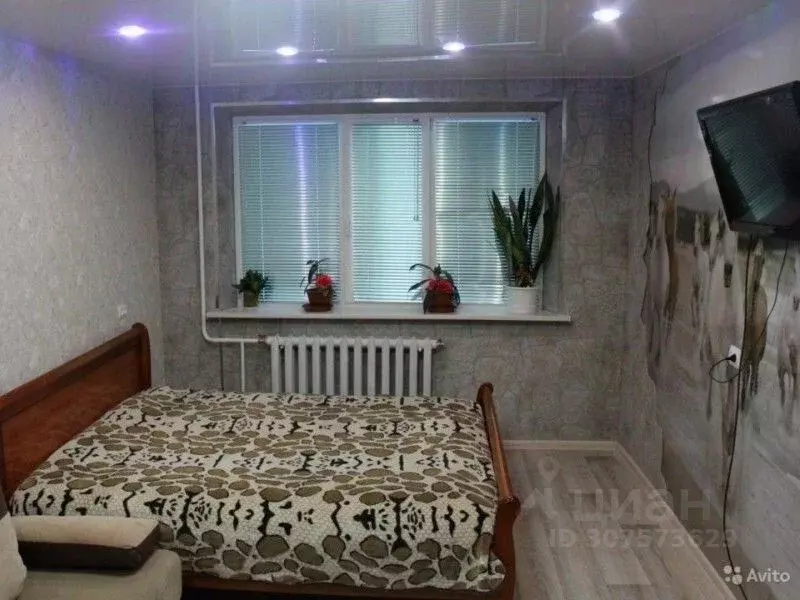 2-к кв. Ханты-Мансийский АО, Нефтеюганск 3-й мкр, 3 (42.0 м) - Фото 1