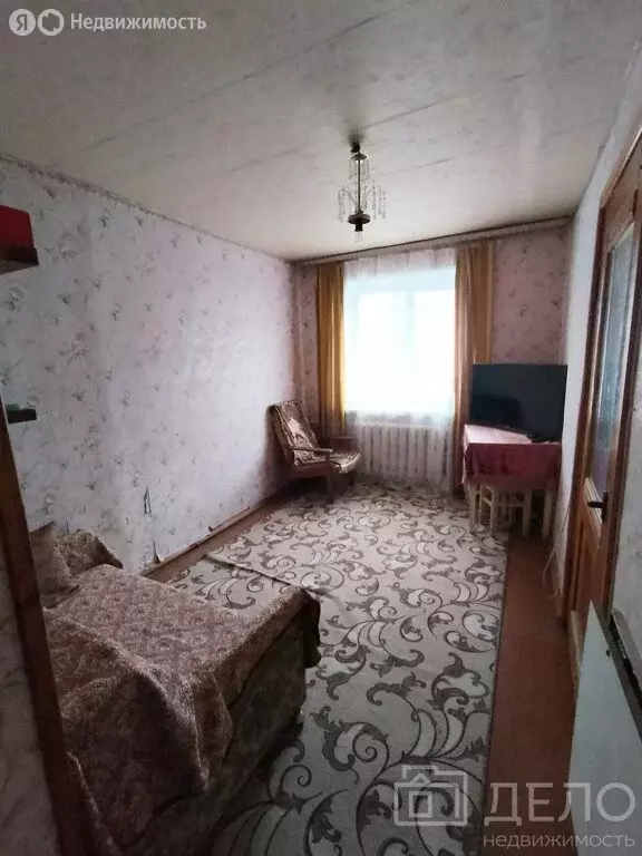 2-комнатная квартира: Рязань, район Строитель, Качевская улица, 30 ... - Фото 0