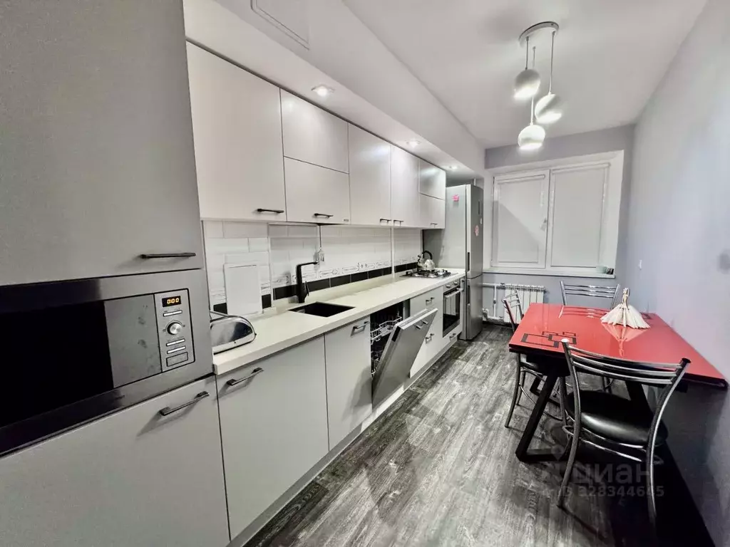 3-к кв. Волгоградская область, Волгоград пос. Ангарский, ул. ... - Фото 1