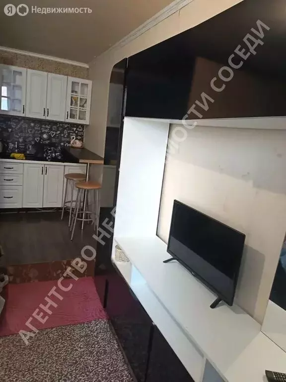 1к в 7-комнатной квартире (17.9 м) - Фото 1