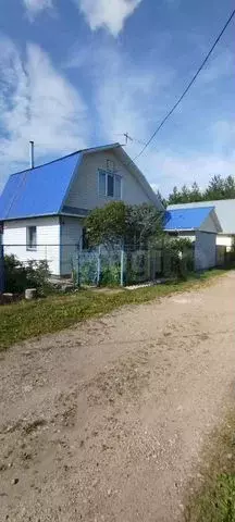 Дача 50 м на участке 5,5 сот. - Фото 0