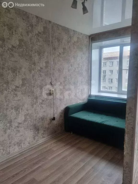 1-комнатная квартира: Курган, улица Карла Маркса, 141 (22.8 м) - Фото 0