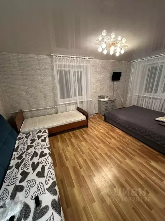 1-к кв. Тверская область, Ржев ул. Разина, 5 (32.0 м) - Фото 1