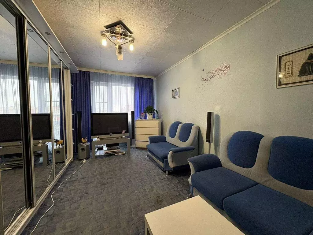 Квартира, 3 комнаты, 71 м - Фото 0