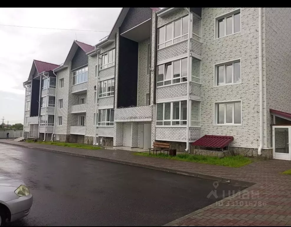 2-к кв. Алтайский край, Белокуриха Бийская ул., 15/1 (39.0 м) - Фото 1