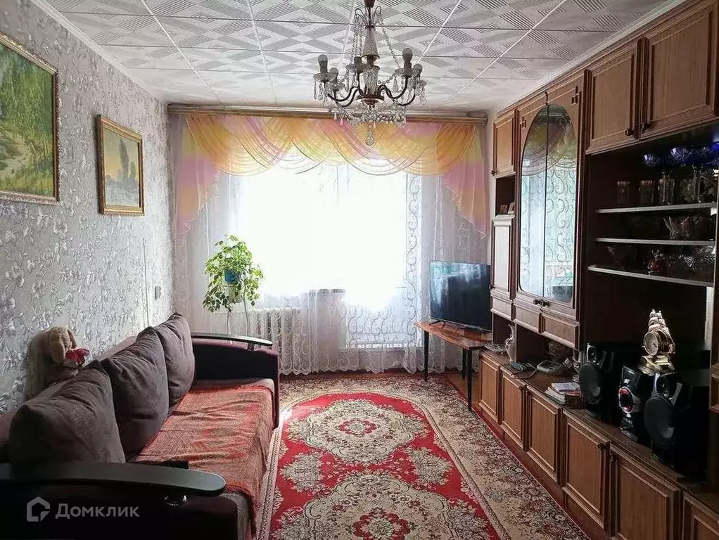 Продаётся 3-к квартира, 63.5 м - Фото 1