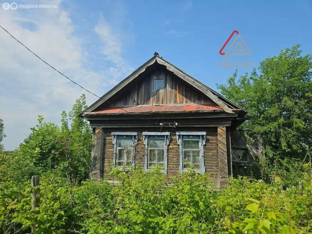 Дом в Мелекесский район, Старосахчинское сельское поселение, посёлок ... - Фото 1