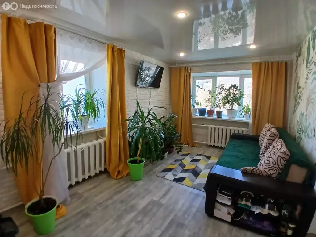 1-комнатная квартира: Курган, Пролетарская улица, 80 (30.1 м) - Фото 2