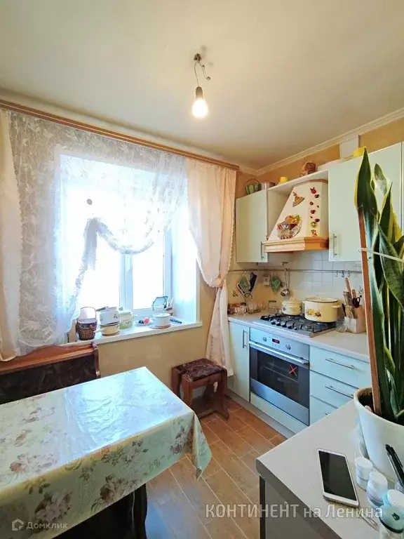 Продаётся 3-к квартира, 57.8 м - Фото 0
