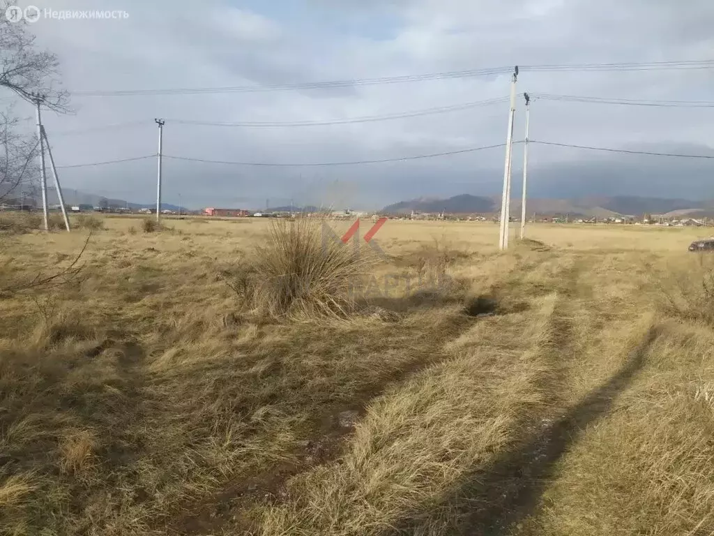 Участок в Республика Хакасия, рабочий посёлок Усть-Абакан, ... - Фото 2