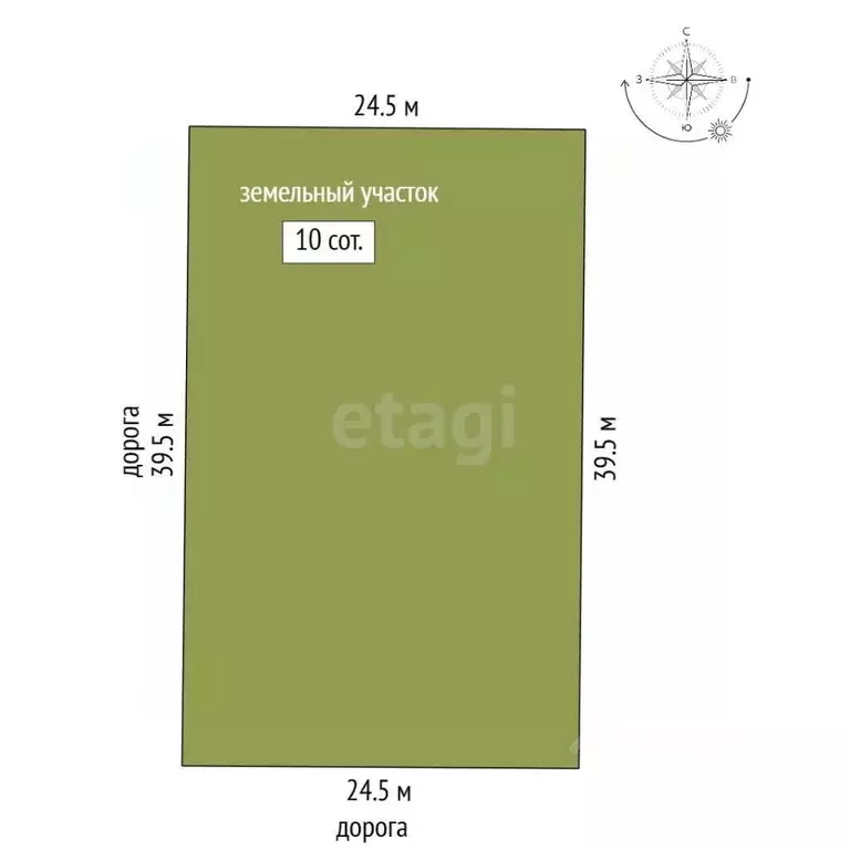 Дом в Челябинская область, Красноармейский муниципальный округ, Дачник ... - Фото 2