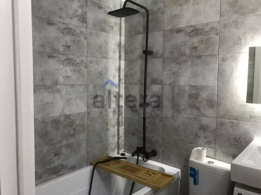 Квартира-студия, 21 м, 5/5 эт. - Фото 1