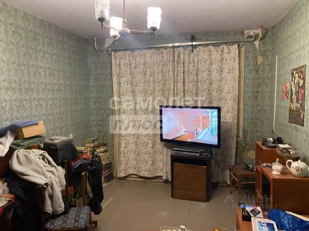 1-к кв. Нижегородская область, Нижний Новгород ул. Адмирала Макарова, ... - Фото 1