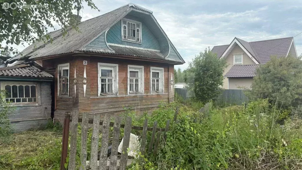 Дом в Сокол, Лесная улица, 35 (40 м) - Фото 1