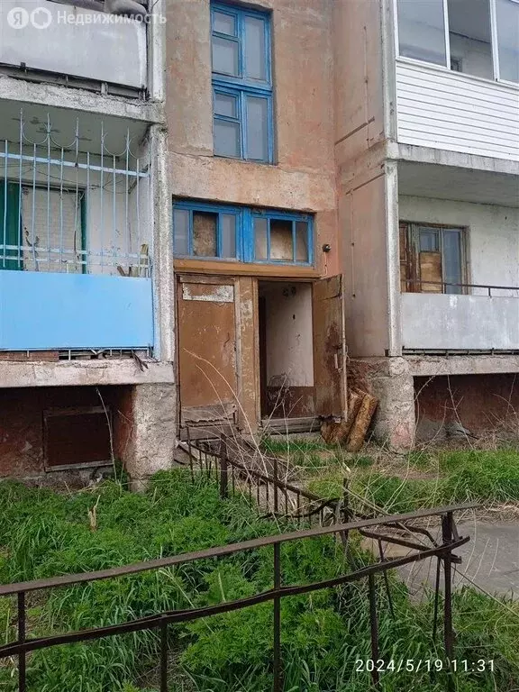 1-комнатная квартира: село Новолокти, Мирная улица, 8 (33.5 м) - Фото 1