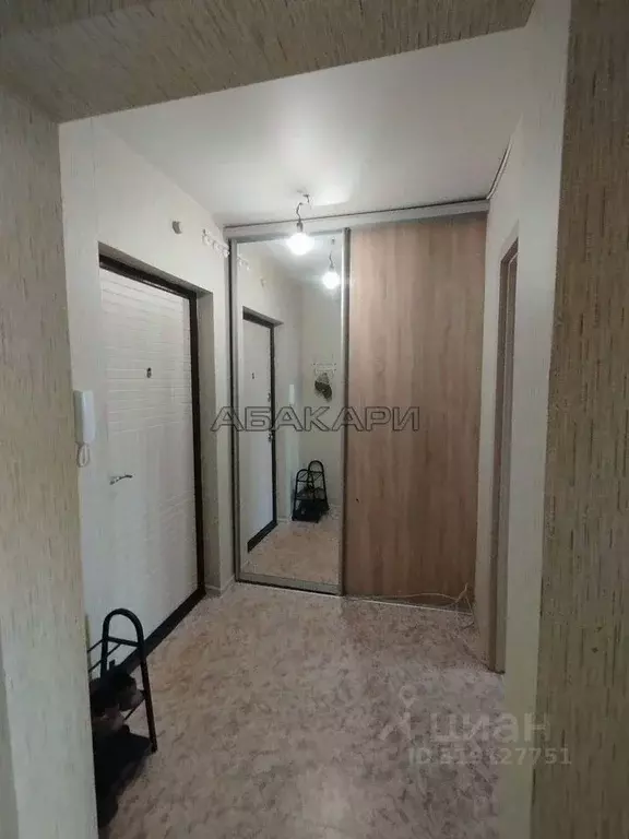 1-к кв. Красноярский край, Красноярск Караульная ул., 82 (41.0 м) - Фото 1