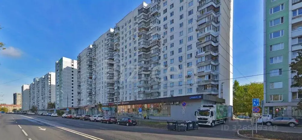 Офис в Москва Олимпийский просп., 26С1 (309 м) - Фото 1