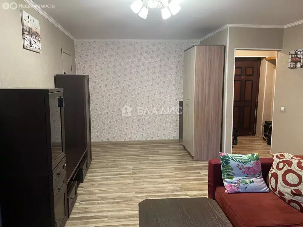 2-комнатная квартира: Калининград, улица Репина, 28 (42 м) - Фото 1