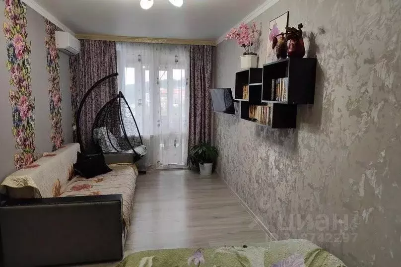 1-к кв. Краснодарский край, Туапсинский муниципальный округ, с. ... - Фото 1