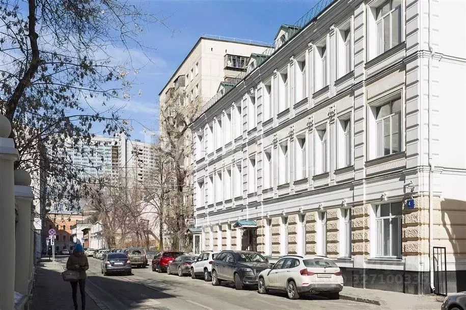 Офис в Москва пер. Калошин, 4 (2566 м) - Фото 2